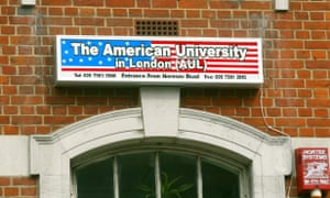 universities bogus watchdog identified guardian