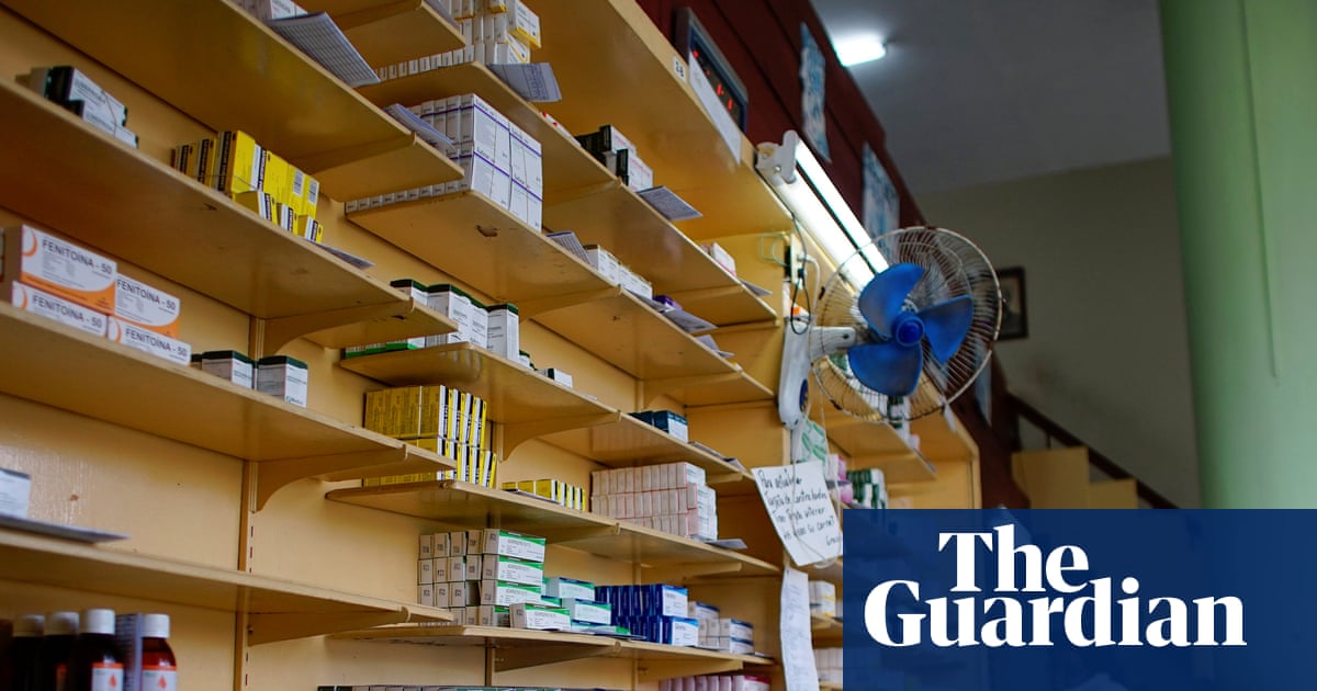 Cubans self-medicate as crisis takes toll on mental health: ‘There is no idea to hold on to’