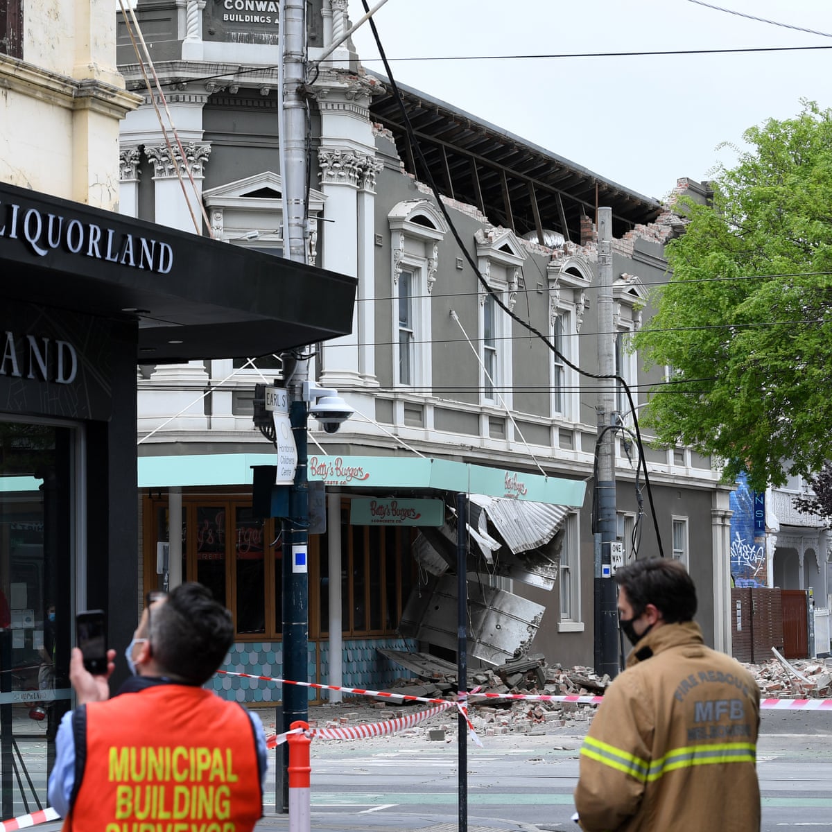 Earthquake In Melbourne This Morning Lacey Wasson Earthquake In Melbourne This Morning Lacey Wasson