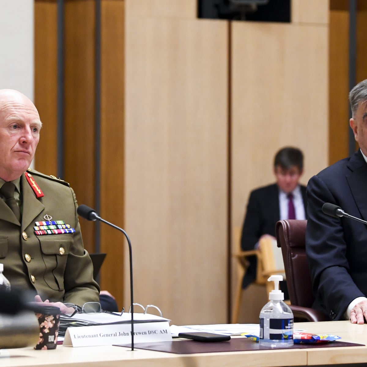 Prime minister scott morrison email