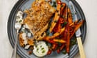 Fish'n'chips and 99s: Yotam Ottolenghi's recipes for a British summer