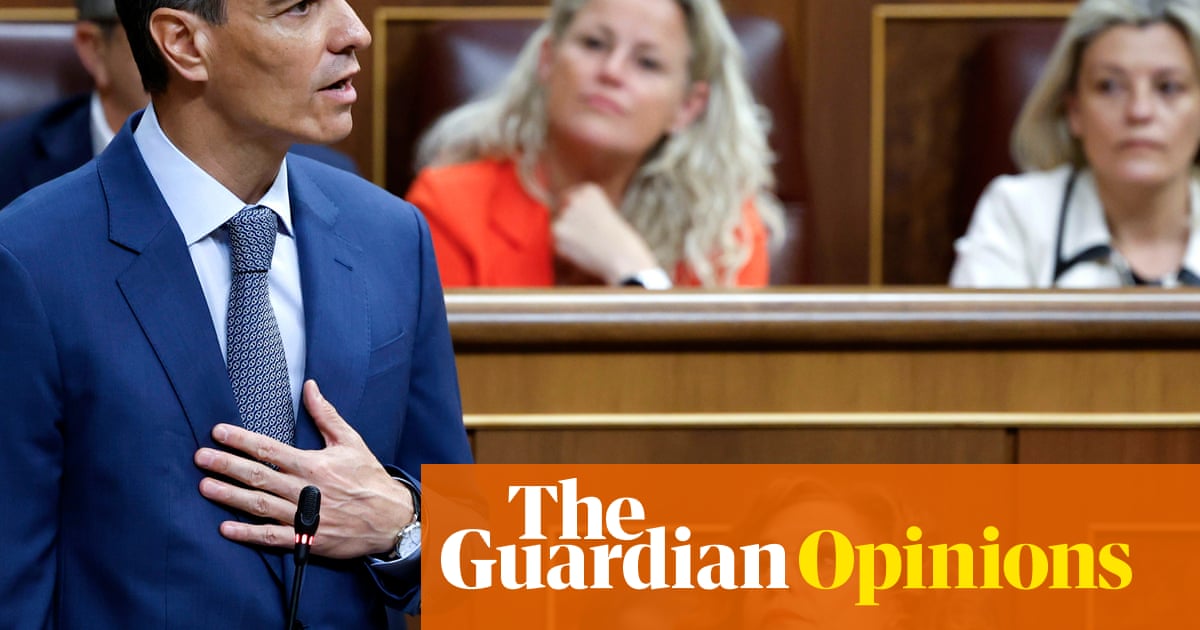 New corruption scandal, same old story? Why Spanish politics keeps failing to clean up its act | Maria Ramirez