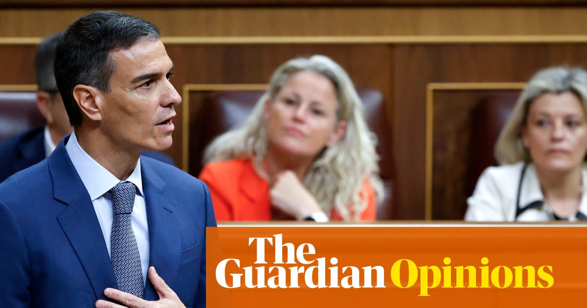 Nuevo escándalo de corrupción, ¿la misma historia antigua? Por qué la política española sigue limpiando su acción María Ramírez