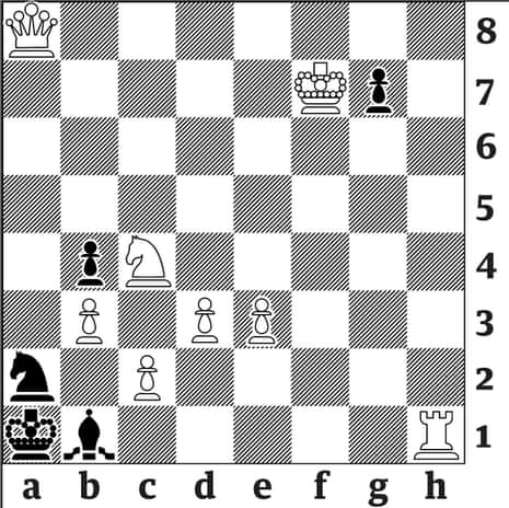 100 “Mate in 4” Chess Puzzles for Master by Puzzles, Chess