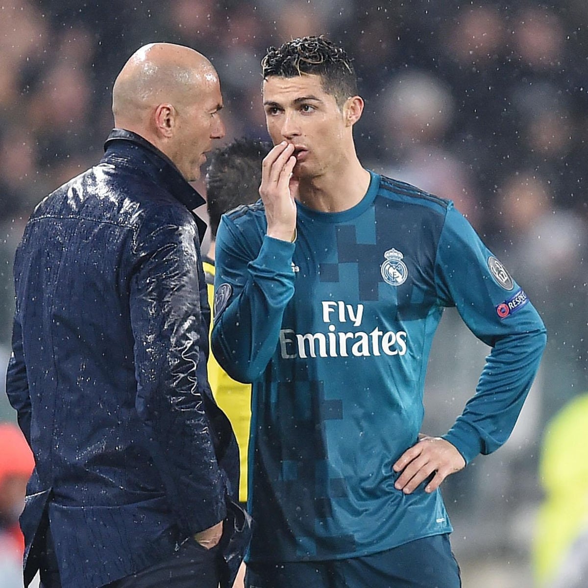 Ronaldo heroics establish Zidane's team among Real Madrid greats | Real Madrid | The Guardian