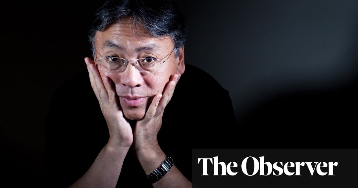 My Friend Kazuo Ishiguro An Artist Without Ego With Deeply Held