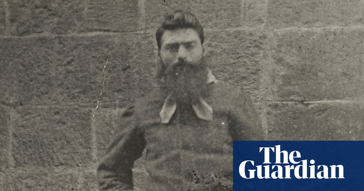 Peter Carey on Ned Kelly: Did no one see what I saw, that our famous bushranger was a raging poet?'