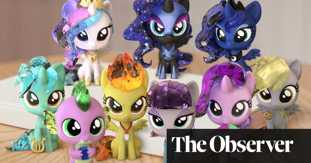 Collectibles are taking over the toy box – but now the grown-ups are playing too | Toys Collectibles are taking over the toy box – but now the grown-ups are playing too | Toys