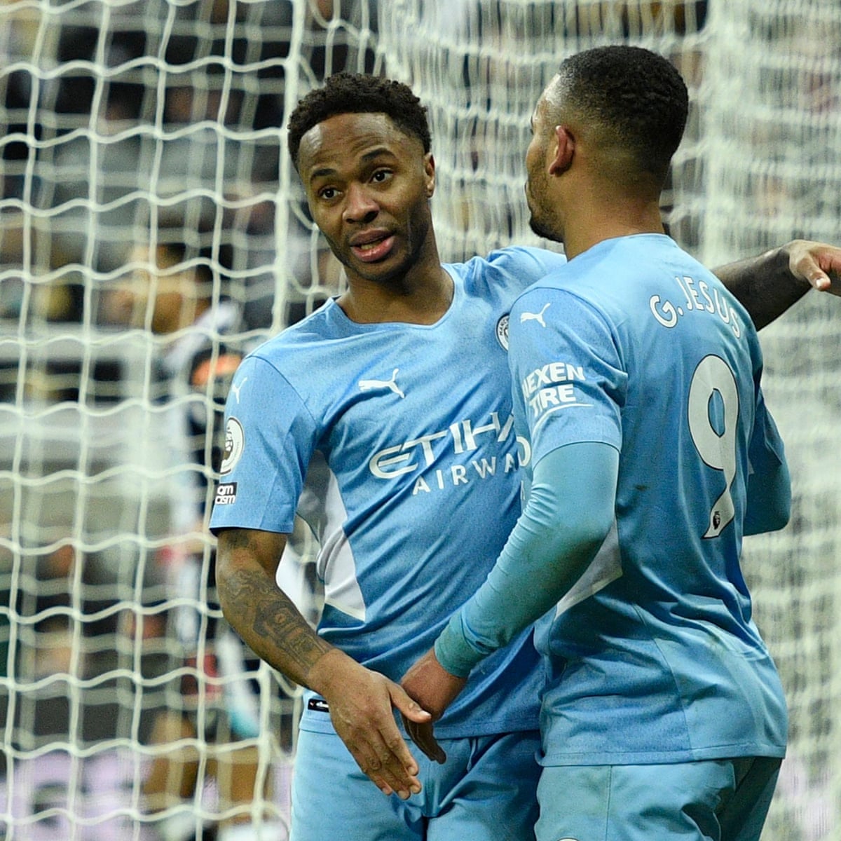 Manchester City 1-0 Newcastle: Premier League – as it happened