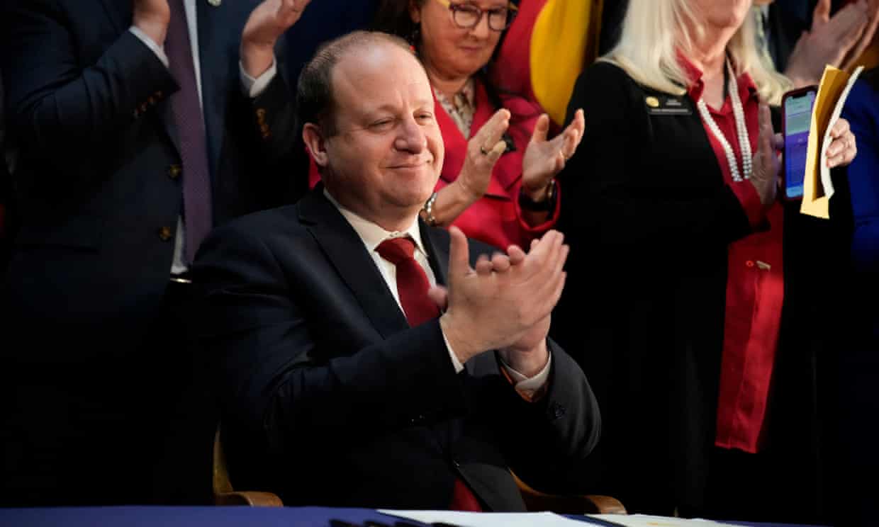 Colorado passes four gun control bills as state reckons with gun violence history (theguardian.com)