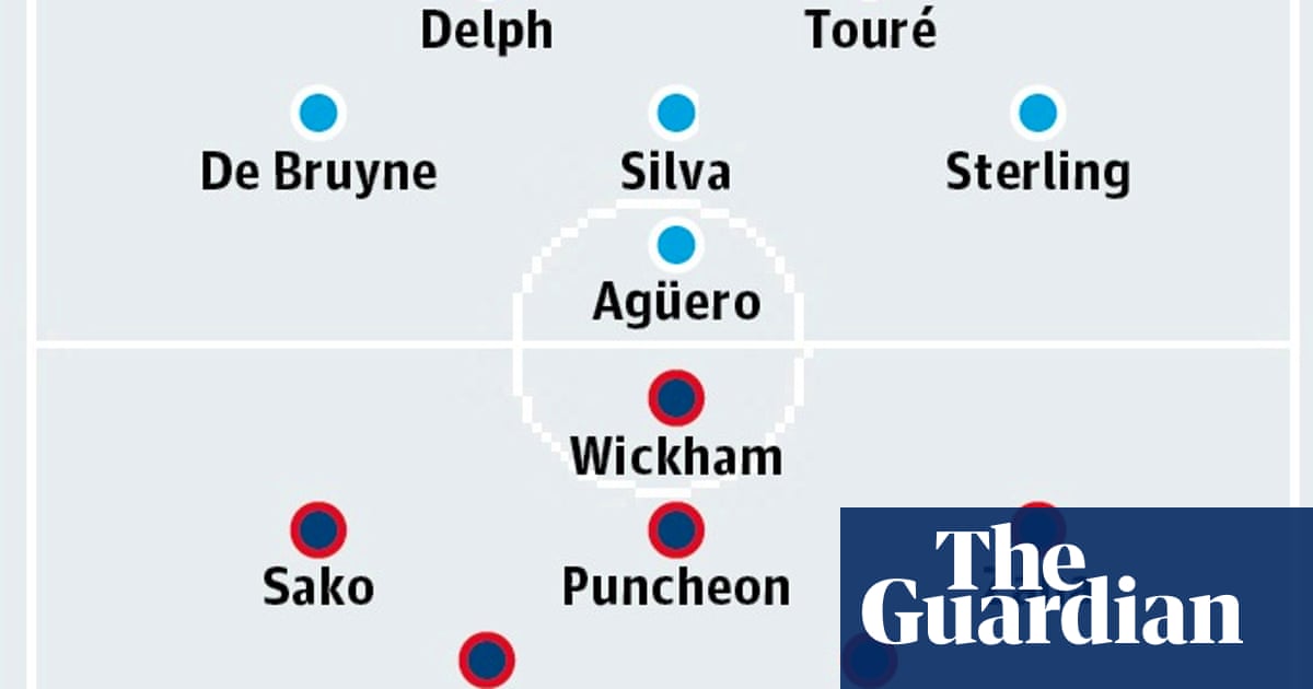 Manchester City v Crystal Palace match preview Manchester City The Guardian Manchester City v Crystal Palace match preview Manchester City The Guardian