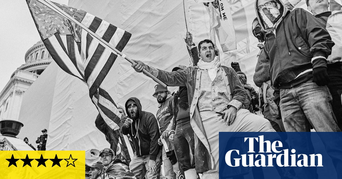 America in Crisis review – photographs of a country on the brink of civil war
