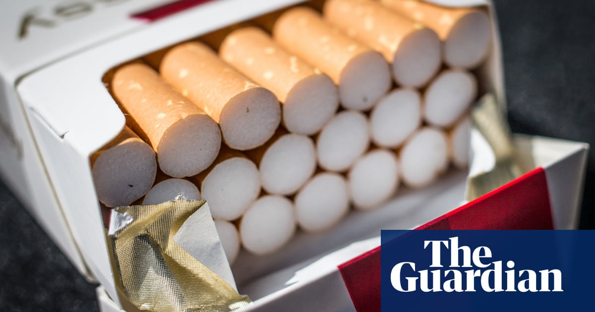 Logical step or transcendence?  Guardian readers share their views on the Sunaks smoking ban |  smoking
