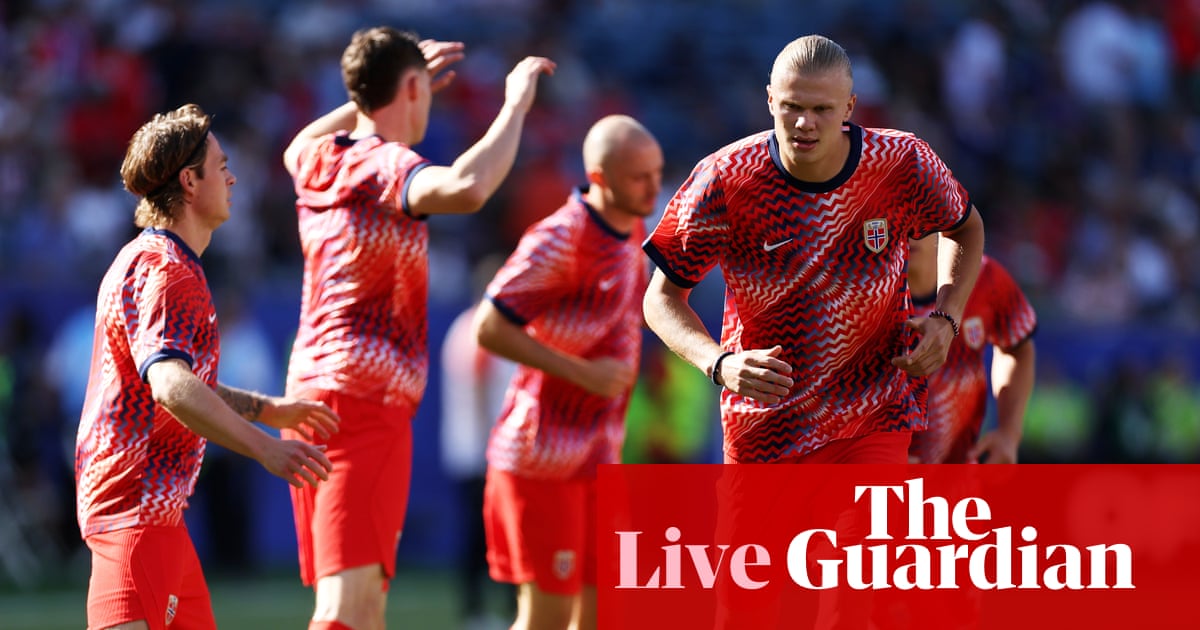 Iraq v Norway: World Cup 2026 – live