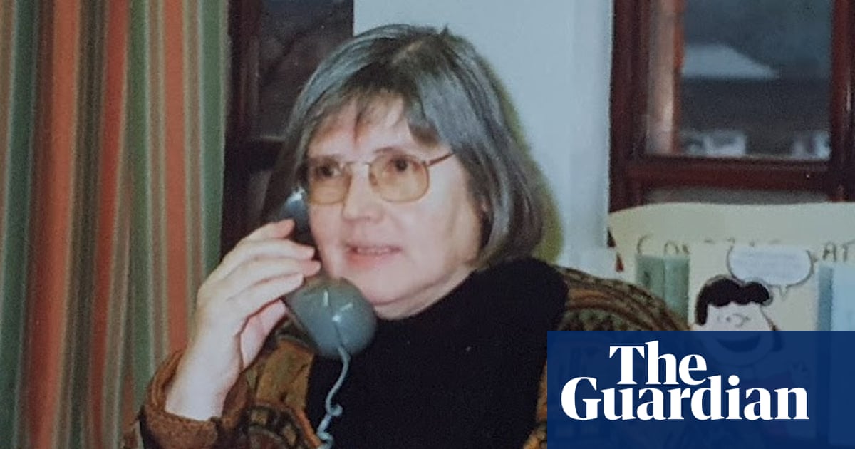 Ruth Lesser obituary