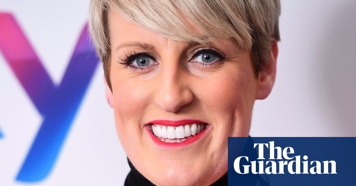 BBCs Steph McGovern apologises for Boris Johnson comment