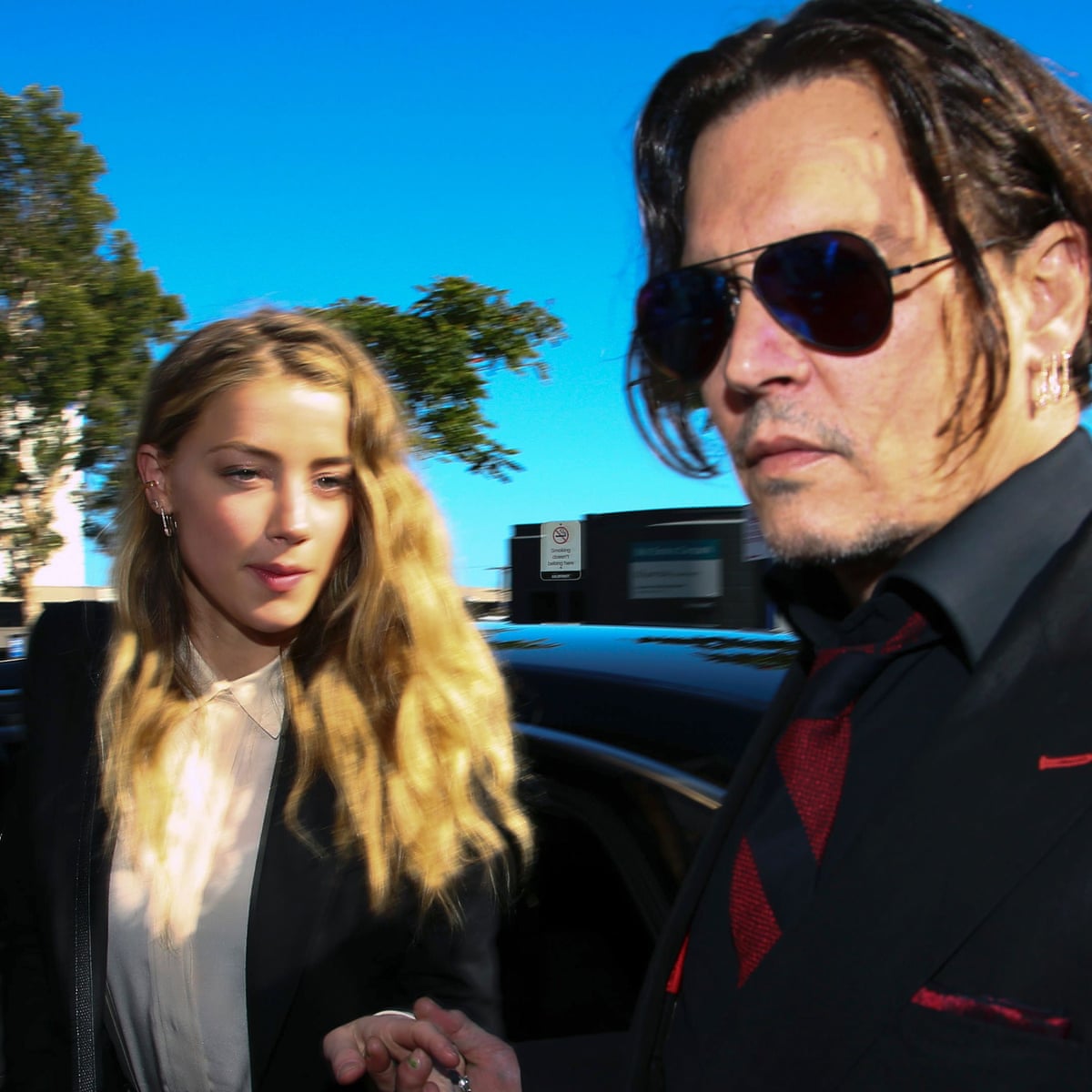 Johnny Depp S Dogs Amber Heard Was Repeatedly Told She Couldn T Take Pets To Australia Court Hears Film The Guardian