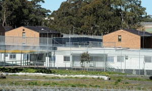 Villawood immigration detention centre