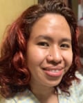 Bernice Roldan from Manila, Philippines.