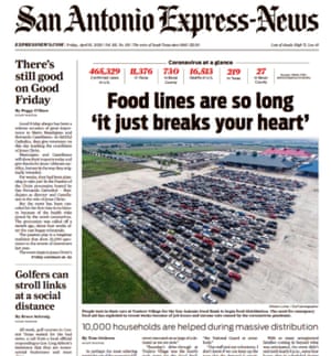 The San Antonio-Express News