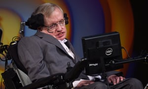 Stephen Hawking