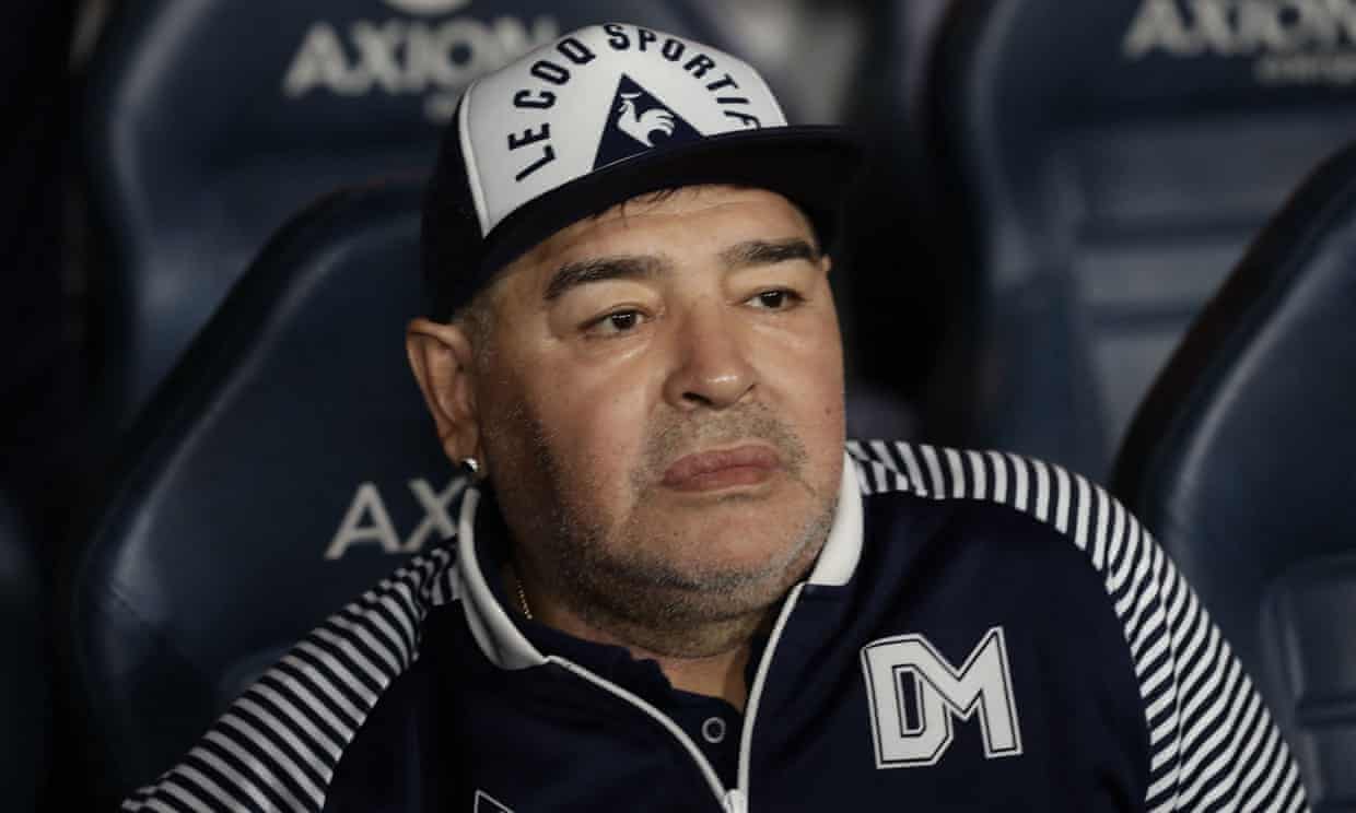 Argentina: Maradona's Medical Team Charged With Homicide