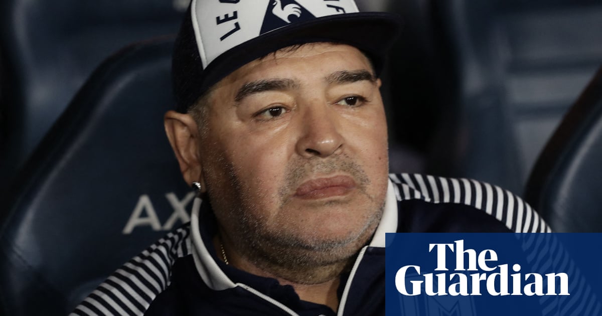 Mistrial declared in negligence death of soccer legend Diego Maradona
