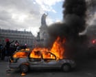 The Guardian view on France’s protests: a polarised country is in a perilous political moment | Edi…