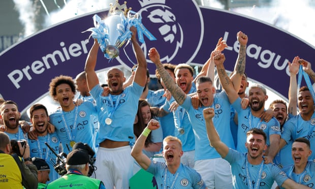 Premier League Favorites 2018 19 Premier League Favorites 2018 19