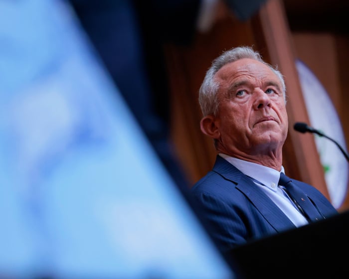 RFK Jr's Call for Alzheimer’s Screening Hits Roadblock as Vital Task Force Stalls