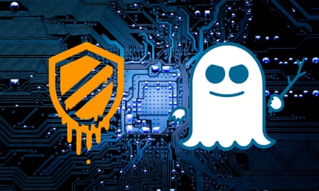 Meltdown and Spectre security flaws now have their own logos.