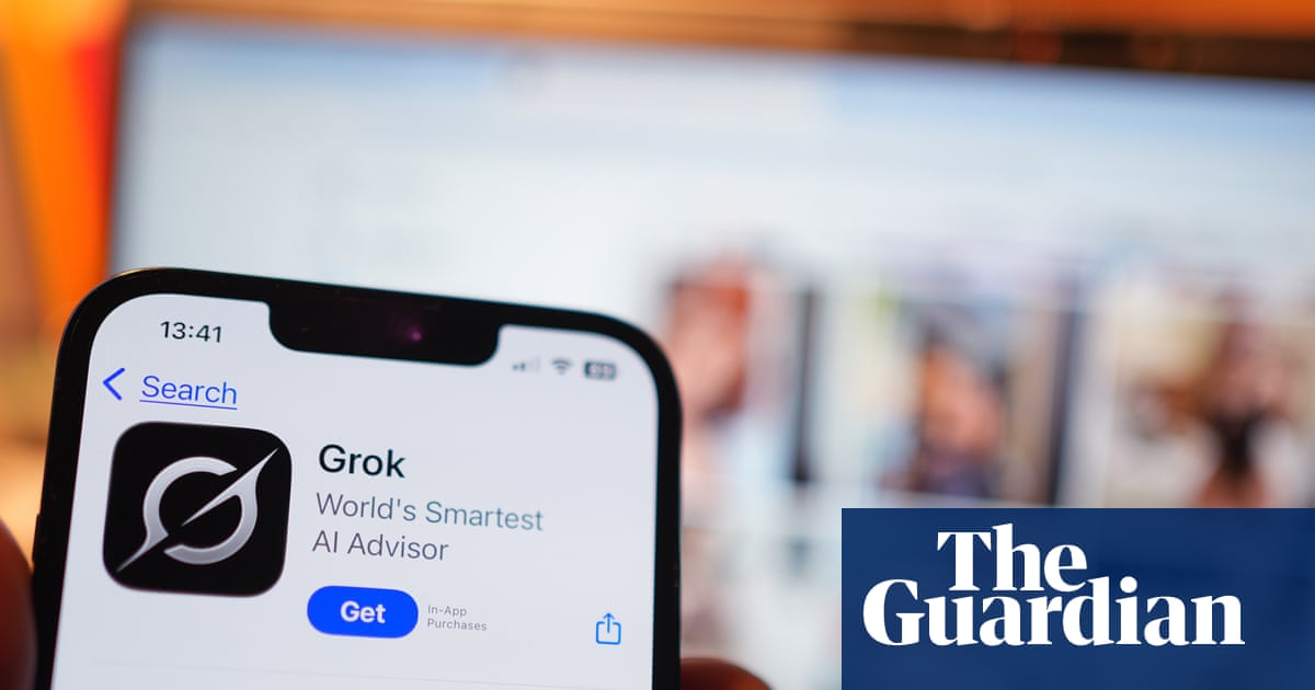 Grok scandal highlights how AI industry is ‘too unconstrained’, tech pioneer says