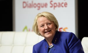 Jan Beagle, the UN undersecretary general for management