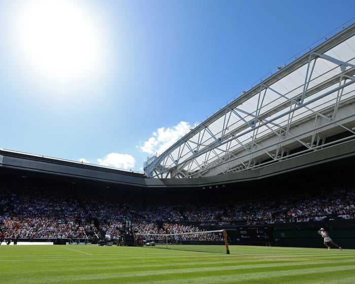 Wimbledon 2026: Djokovic, Sabalenka, Sinner and Gauff in action on day seven – live