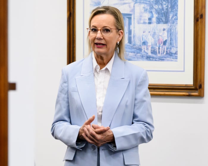 Australia news live: Labor’s new nature laws would be a ‘red light’ to jobs, Ley says