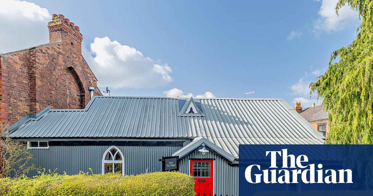 Why Britain's Quirkiest Facades Are Quietly Outperforming the Market