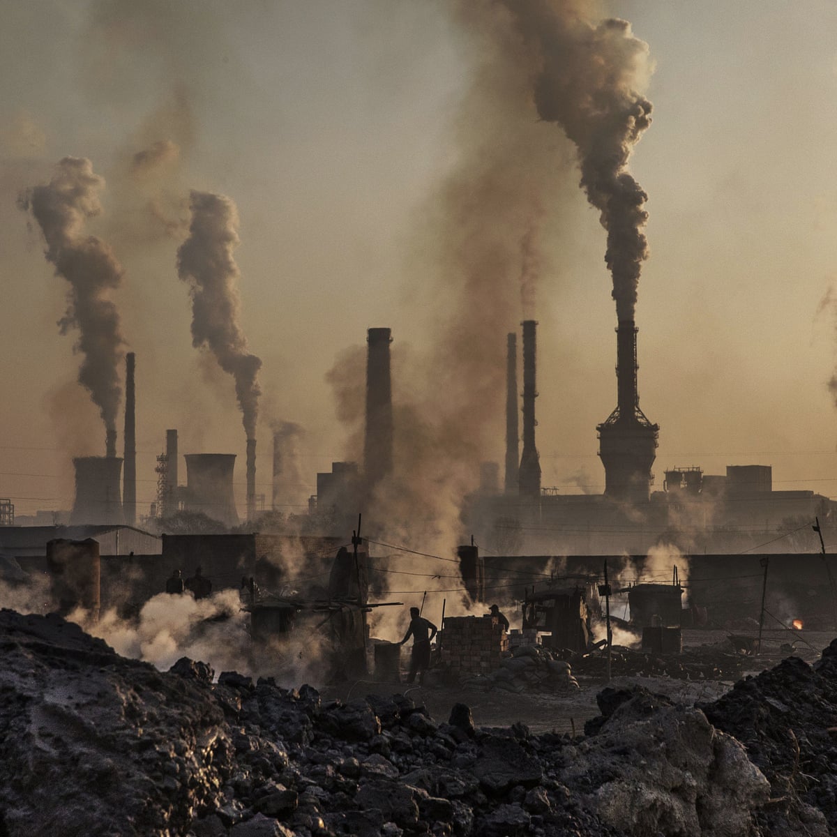 Five Ways To Take Action On Climate Change Fatih Birol The Guardian