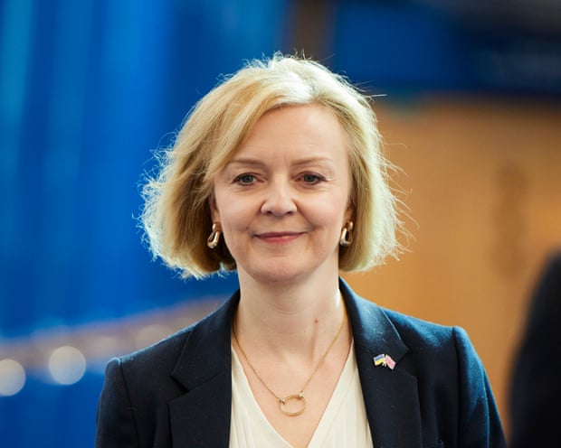 Liz Truss