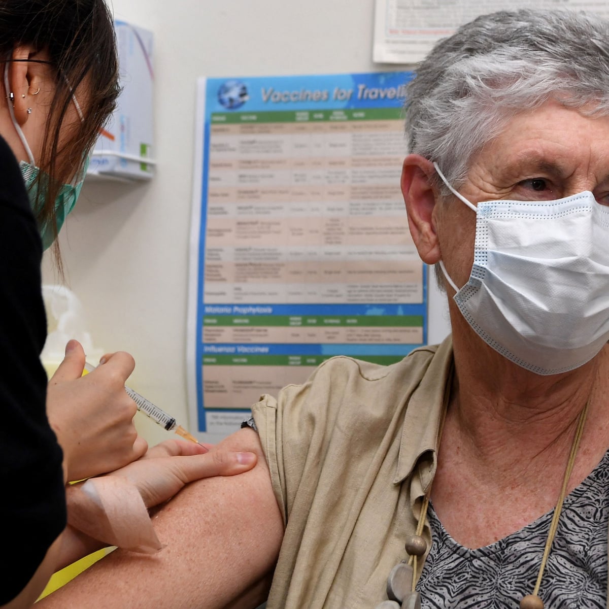 What Does Australia S New Advice On The Astrazeneca Covid Vaccine Mean And What Is The Risk Astrazeneca The Guardian