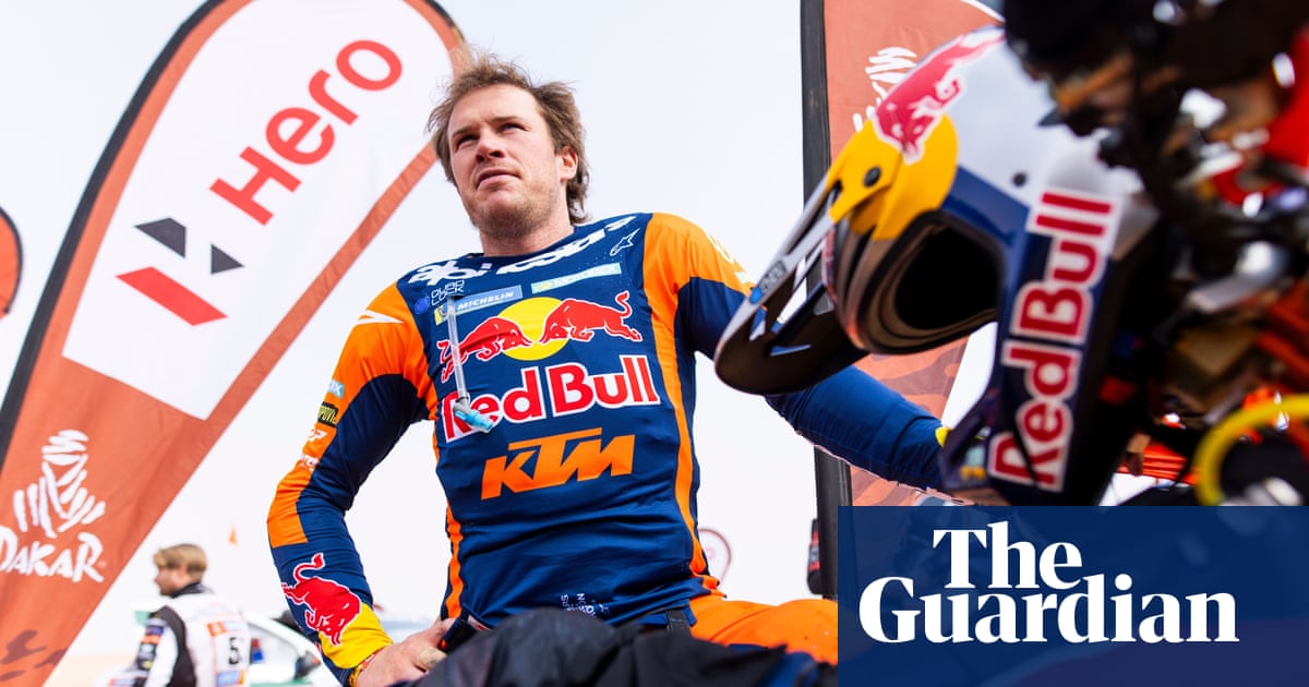 Sanders and Al-Rajhi Triumph in 2025 Dakar Rally