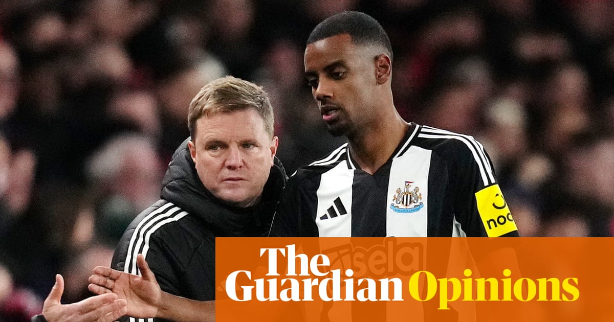 Alexander Isak and Newcastle approach point of no return after striker's latest outburst