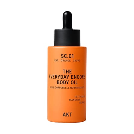 AKT The Everyday Encore Body Oil
