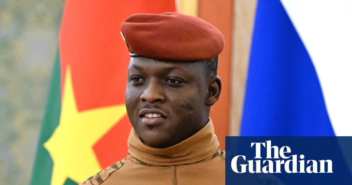 People of Burkina Faso should forget about democracy, says military ruler