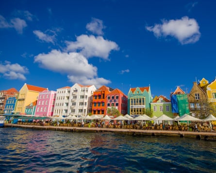 Willemstad, Curaçao