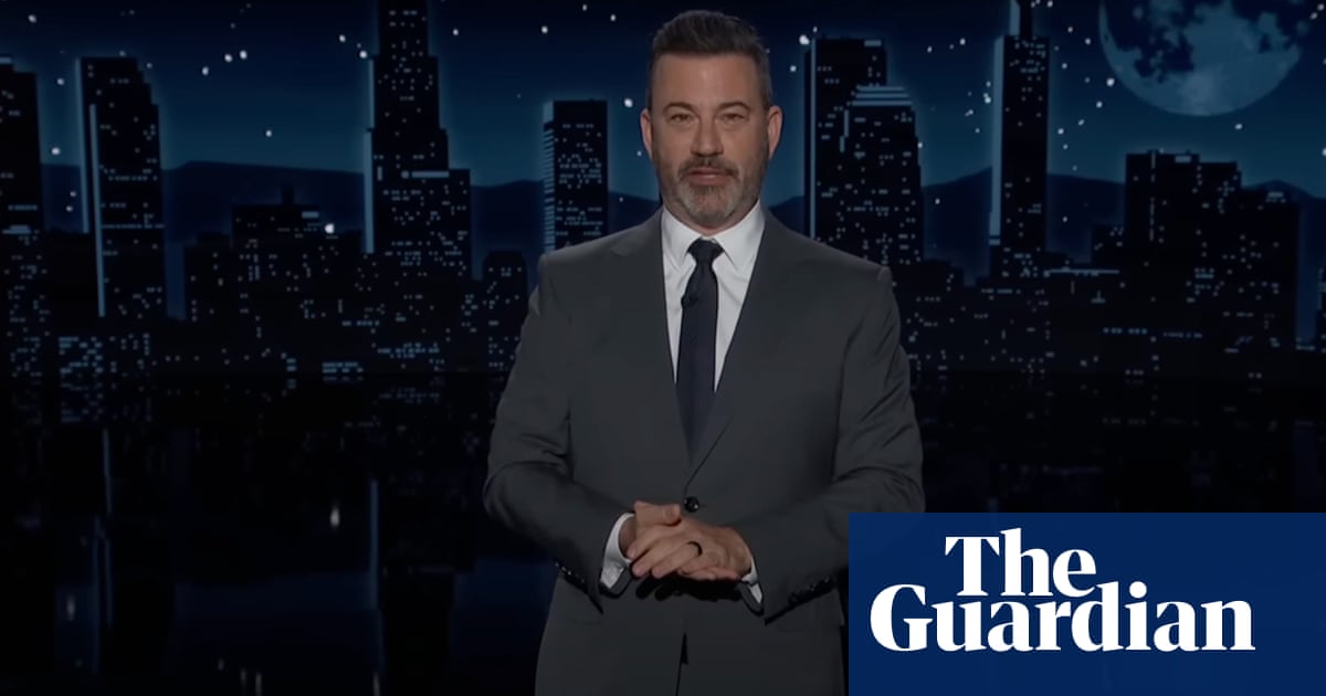 Jimmy Kimmel sobre la reacción del GOP al perdón de Hunter Biden: ‘Absolutamente explotando con una indignación fingida’ | Resumen de la televisión nocturna Jimmy Kimmel sobre la reacción del GOP al perdón de Hunter Biden: ‘Absolutamente explotando con una indignación fingida’ | Resumen de la televisión nocturna