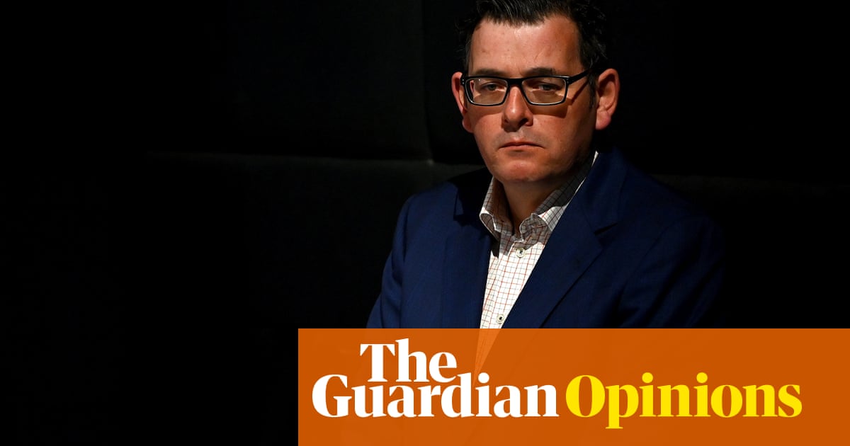 Go on, Dan Andrews. Lead by example and take some time off | Ranjana Srivastava