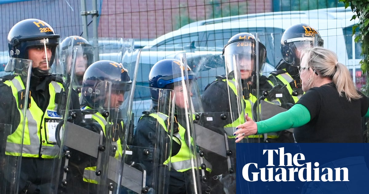 Nowak murder: force accused of ‘anti-white bias’ five times more likely to stop black people