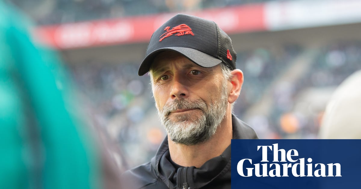 Bournemouth set to appoint Marco Rose as manager for next season