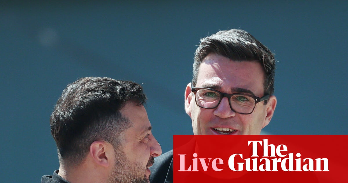 Burnham's Council Tax Reform Plan Gains Momentum as Poll Lead Grows