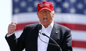 Trump said the US should be reimbursed by the countries it provides protection to.